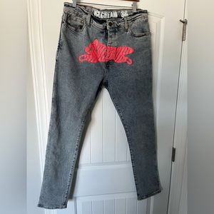 BBC IceCream Jeans Size 36